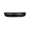 PARAGOLPE TRASERO NEGRO LISO Paragolpe Trasero Negro Liso