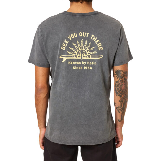 Remera Katin Sunny - Negro Remera Katin Sunny - Negro