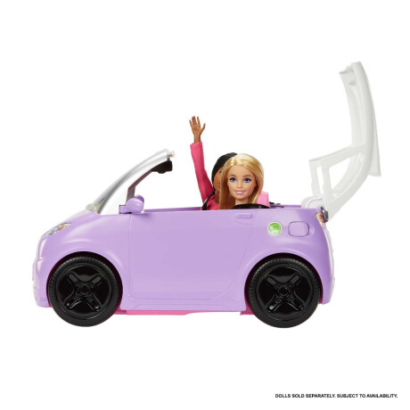 Vehículo Eléctrico Para Muñeca Barbie Vehículo Eléctrico Para Muñeca Barbie