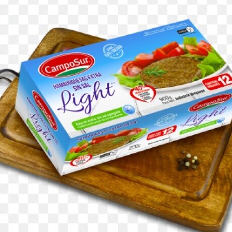 CAMPOSUR PARRILLERA LIGHT X12 CAMPOSUR PARRILLERA LIGHT X12