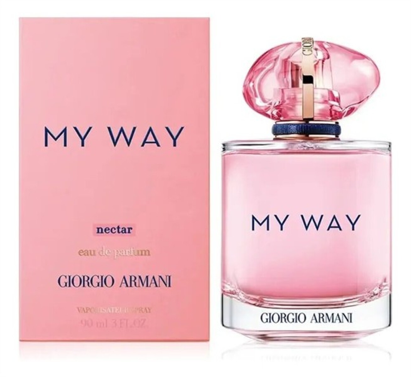 Giorgio Armani Perfume My Way Nectar EDP 90 ml 