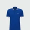 BOSS -Remera polo de algodón, regular fit, PADDY Azul