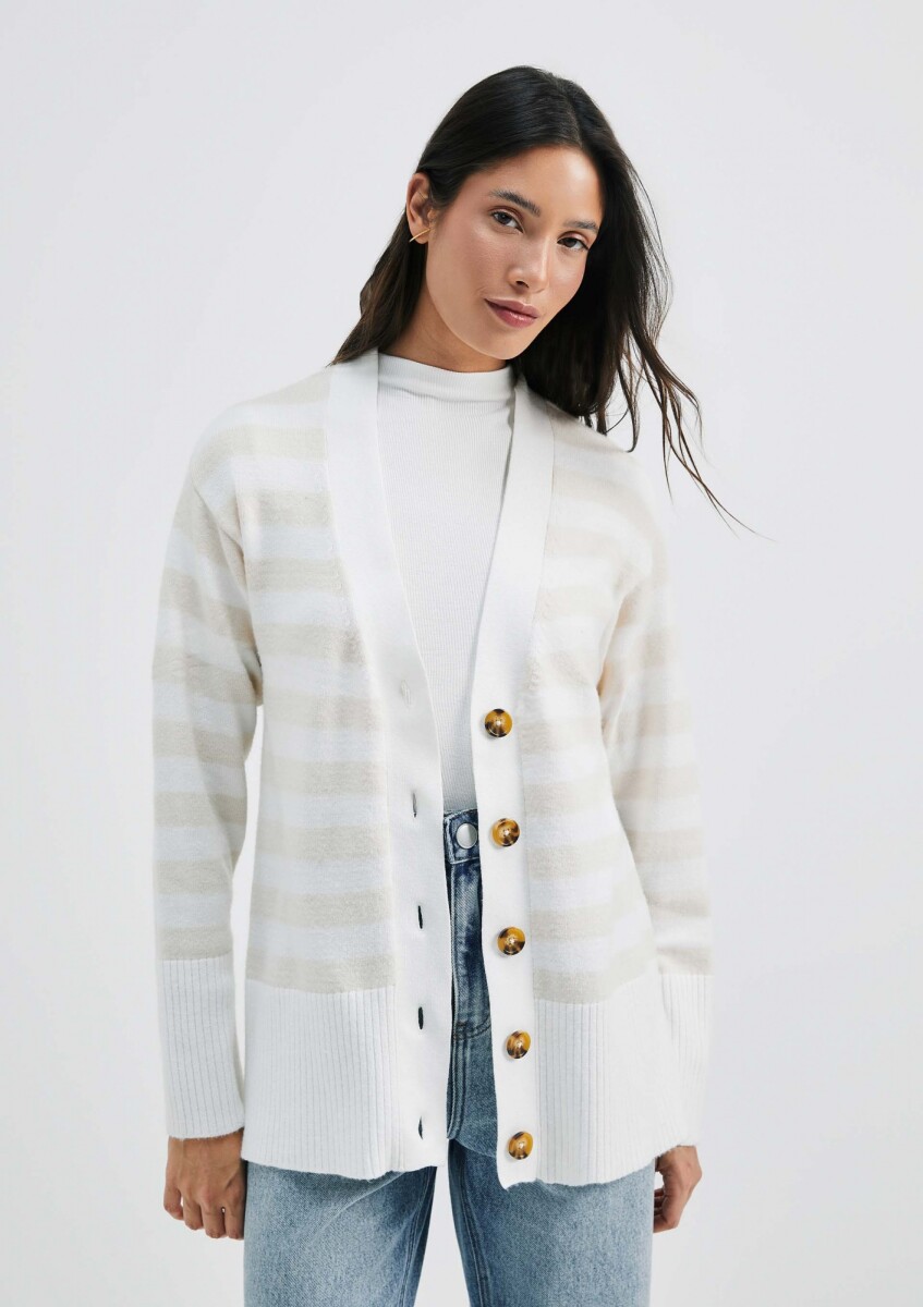 CARDIGAN FEM 