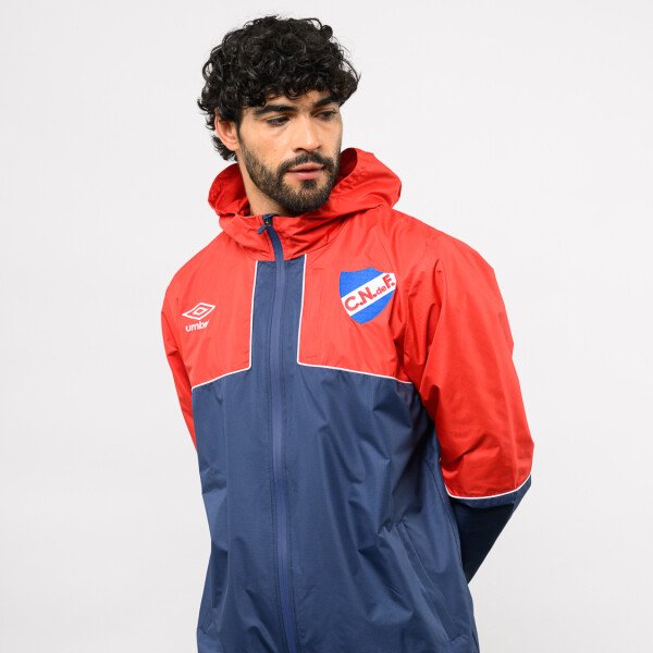 Campera De Lluvia Drift Nacional Hombre 041