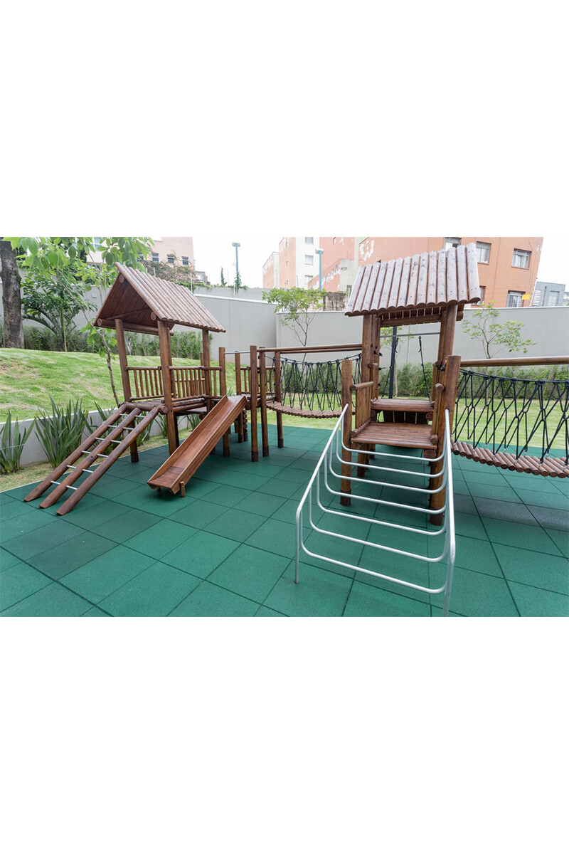 IMPACT SOFT 25MM PISO DE GOMA IMPACT SOFT 25MM PIGMENTED GREEN 1 X 1M