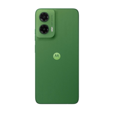 CEL MOTO G35 5G DS 4GB 256GB MO-XT2433-2 MOTOROLA G35 5G 6,7' 256GB 4GB RAM Cámara 50 Mpx - Verde