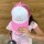 Gorra Be You Rosado/blanco