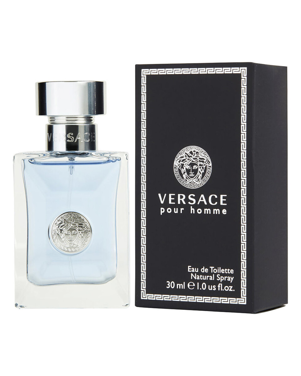 Perfume Versace Pour Homme EDT 30ml Original 