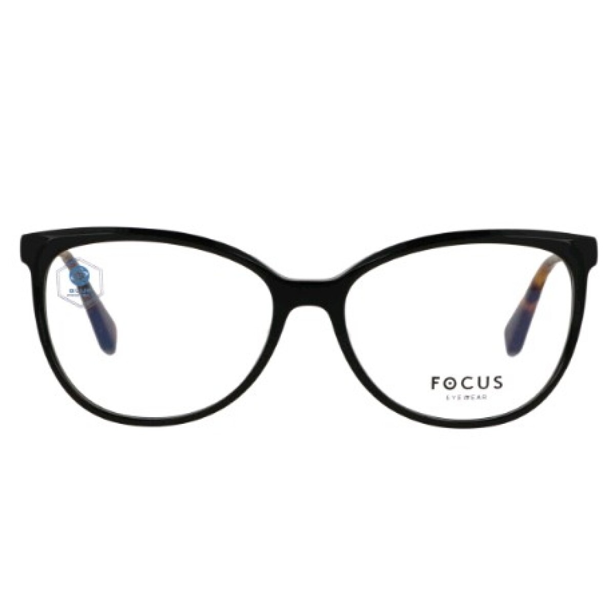 Focus Premium 375 Negro-Marrón 