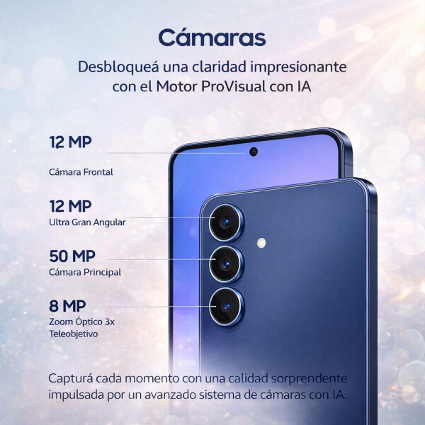 Samsung S25 Fe 8gb 512gb 5g + Regalo PK SAMSUNG S25 FE 8/512 NAVY + REGALO