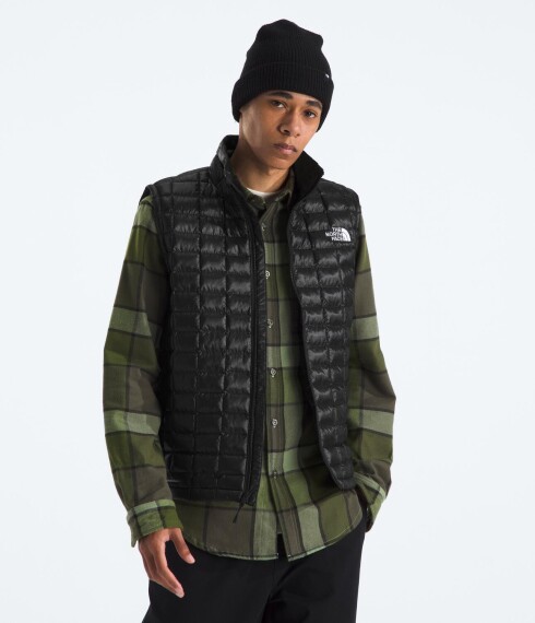 Chaleco THERMOBALL Men Tnf Black