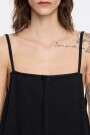 VESTIDO Negro