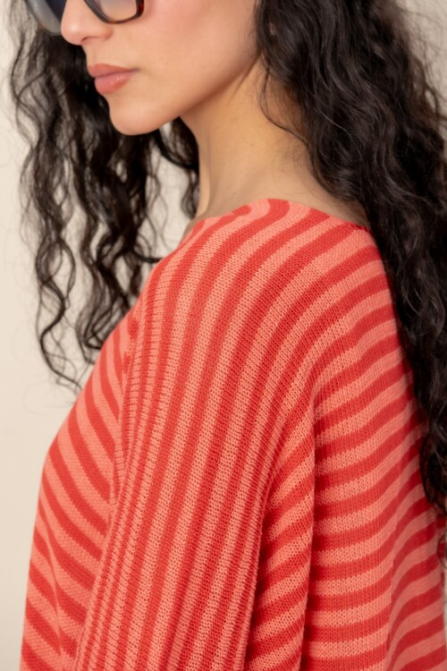 Sweater Brest Rojo