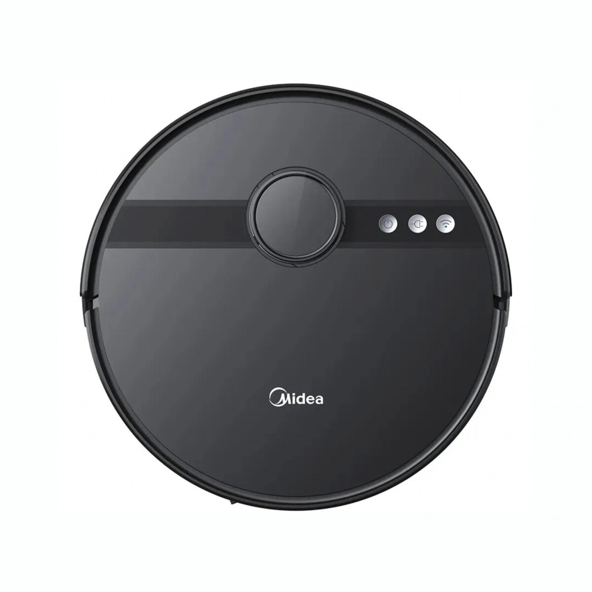 Aspiradora Y Trapeadora Robot MIDEA MS6BK S6 VCR WiFi - Black 