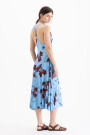 VESTIDO HEART Celeste