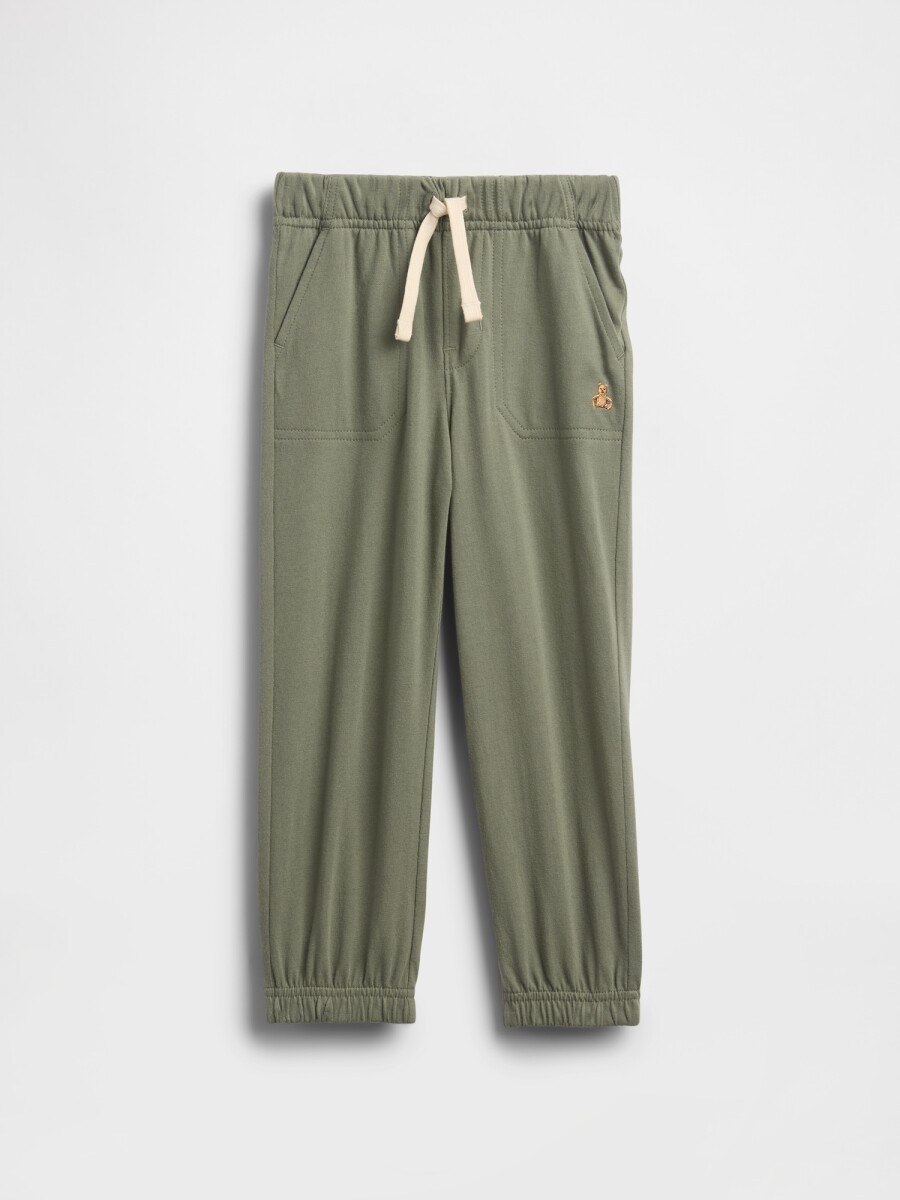 BF SLD PANT FA25 - MESCULEN GREEN 
