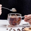 Taza vidrio doble 200ML N/a