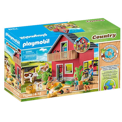 Casa de Campo Granja Playmobil Casa de Campo Granja Playmobil