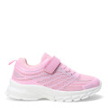 Championes Infantiles Push HERVAS con velcro Rosado
