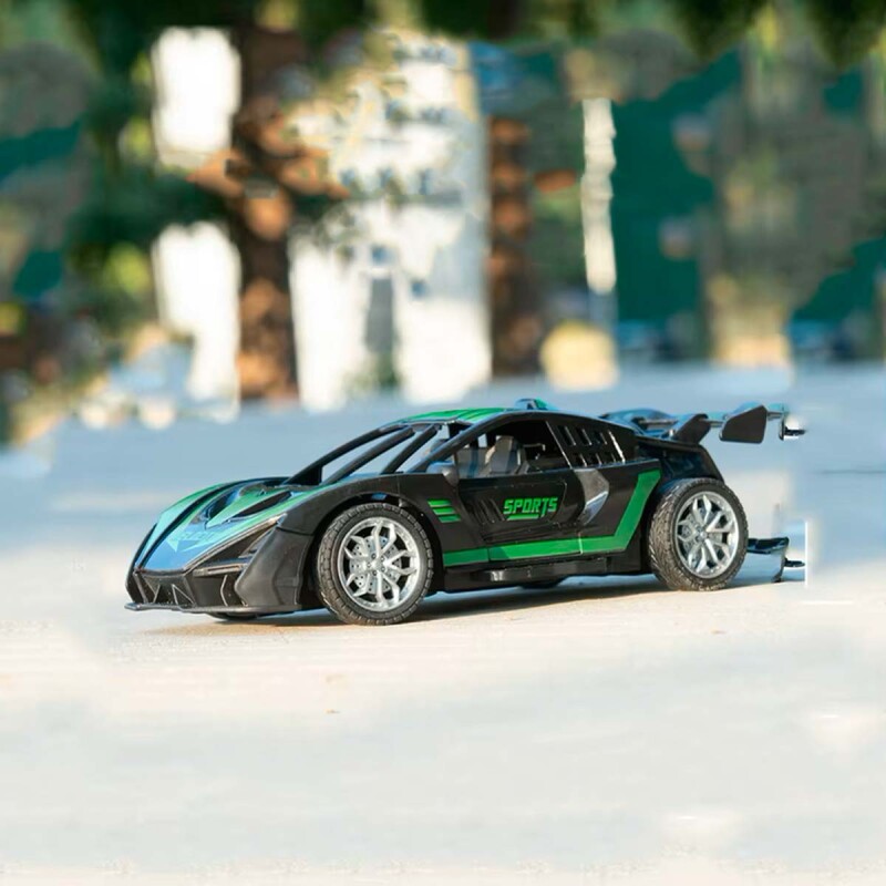 Auto a control remoto de carrera speed racing Auto a control remoto de carrera speed racing