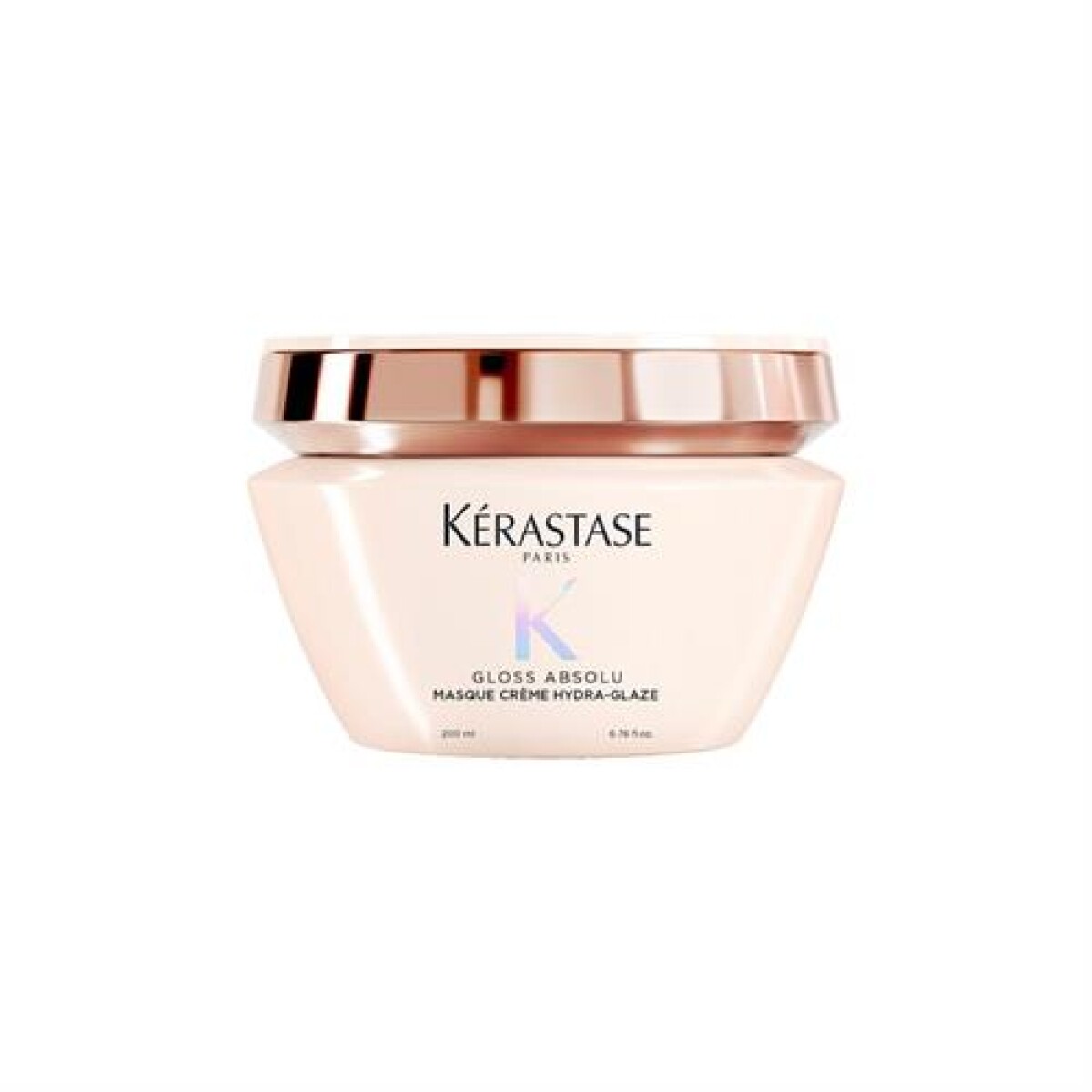 Kérastase Gloss Absolu Máscara Crème Hydra-Glaze 200 ml 