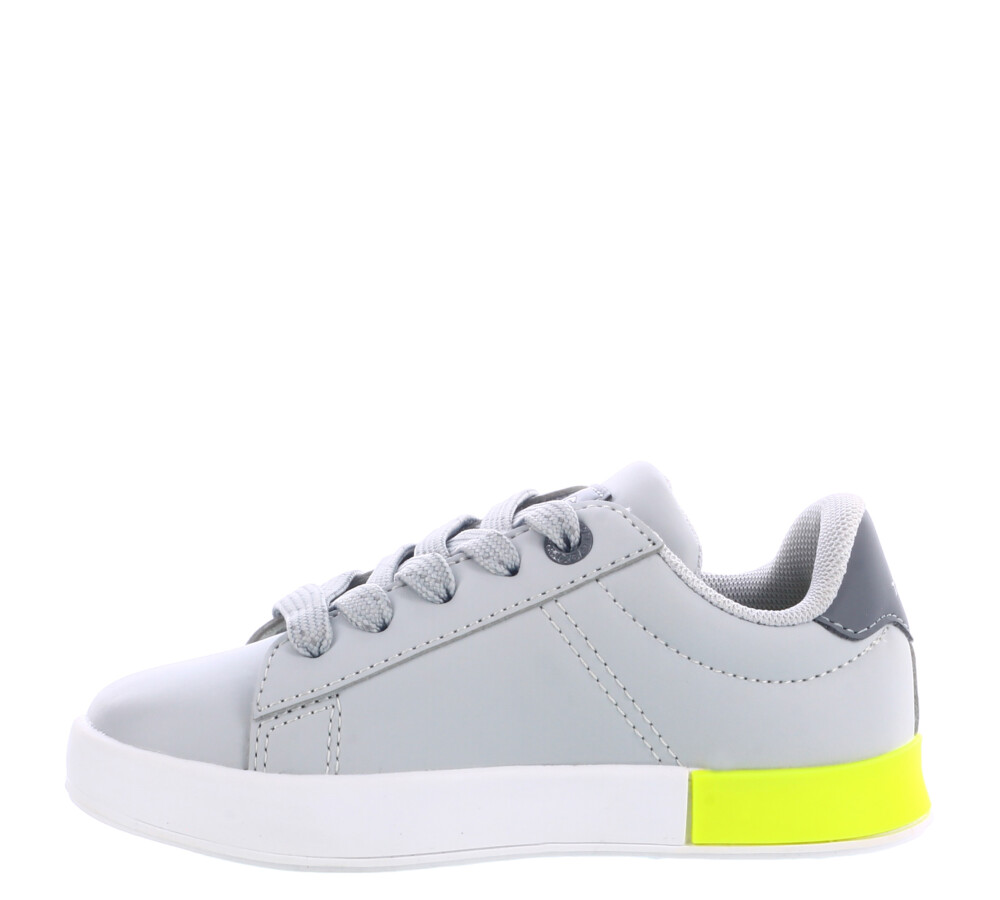 Capitan Block Kids Gris