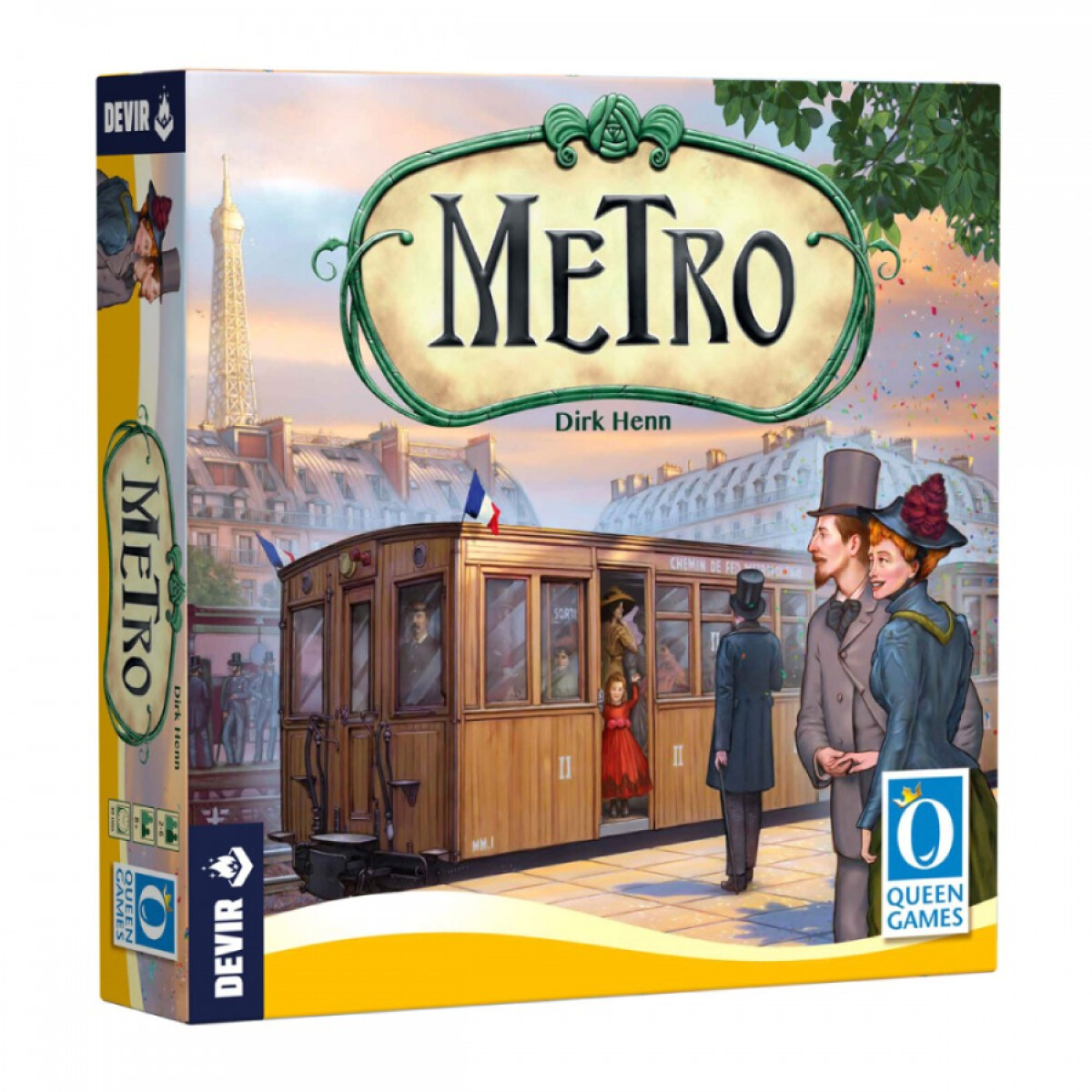 Metro 