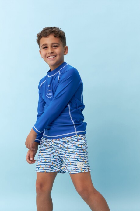 Short cl�sico Oliver Barcos