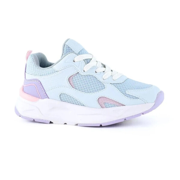 DEPORTIVO DONNA - AMERICAN SPORT GRIS