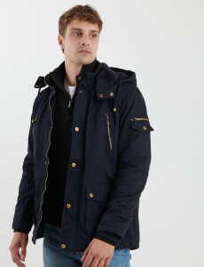 300991 CAMPERA HARRY Azul Oscuro