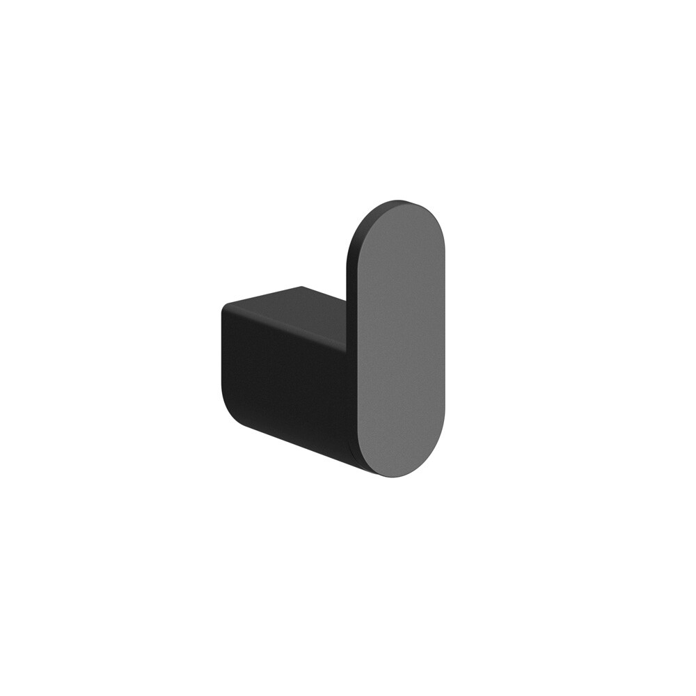 PERCHA NEGRA MODELO COTY Percha Negra Modelo Coty
