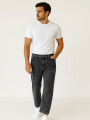 Pantalon Fate Gris Oscuro