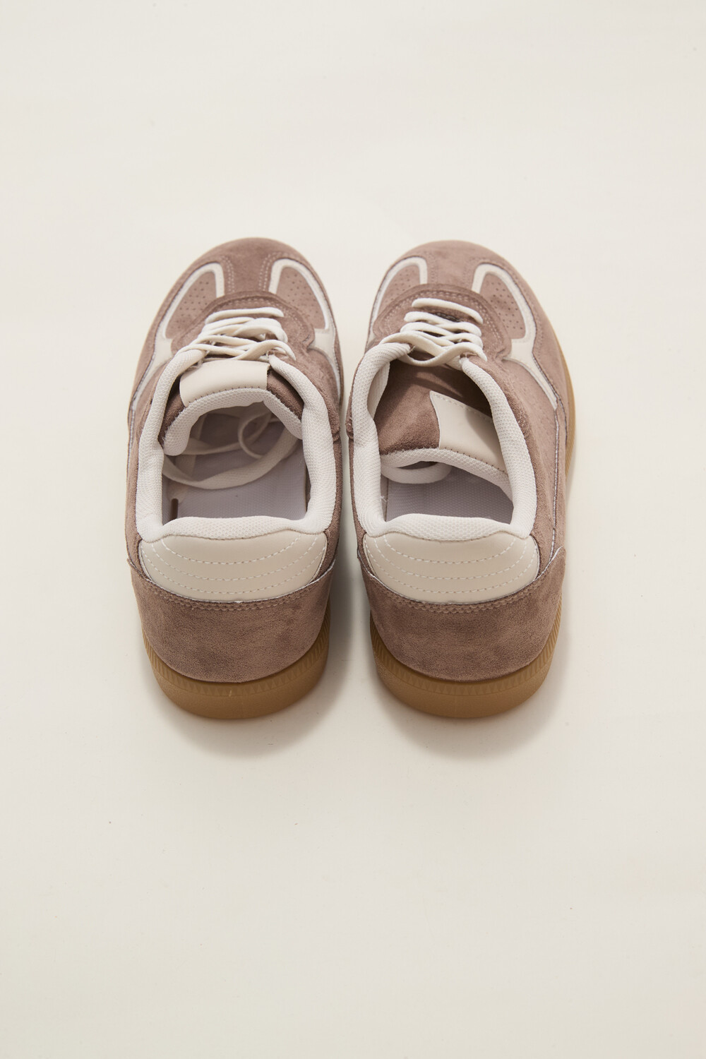 Zapatilla Silona Taupe / Mink / Vison