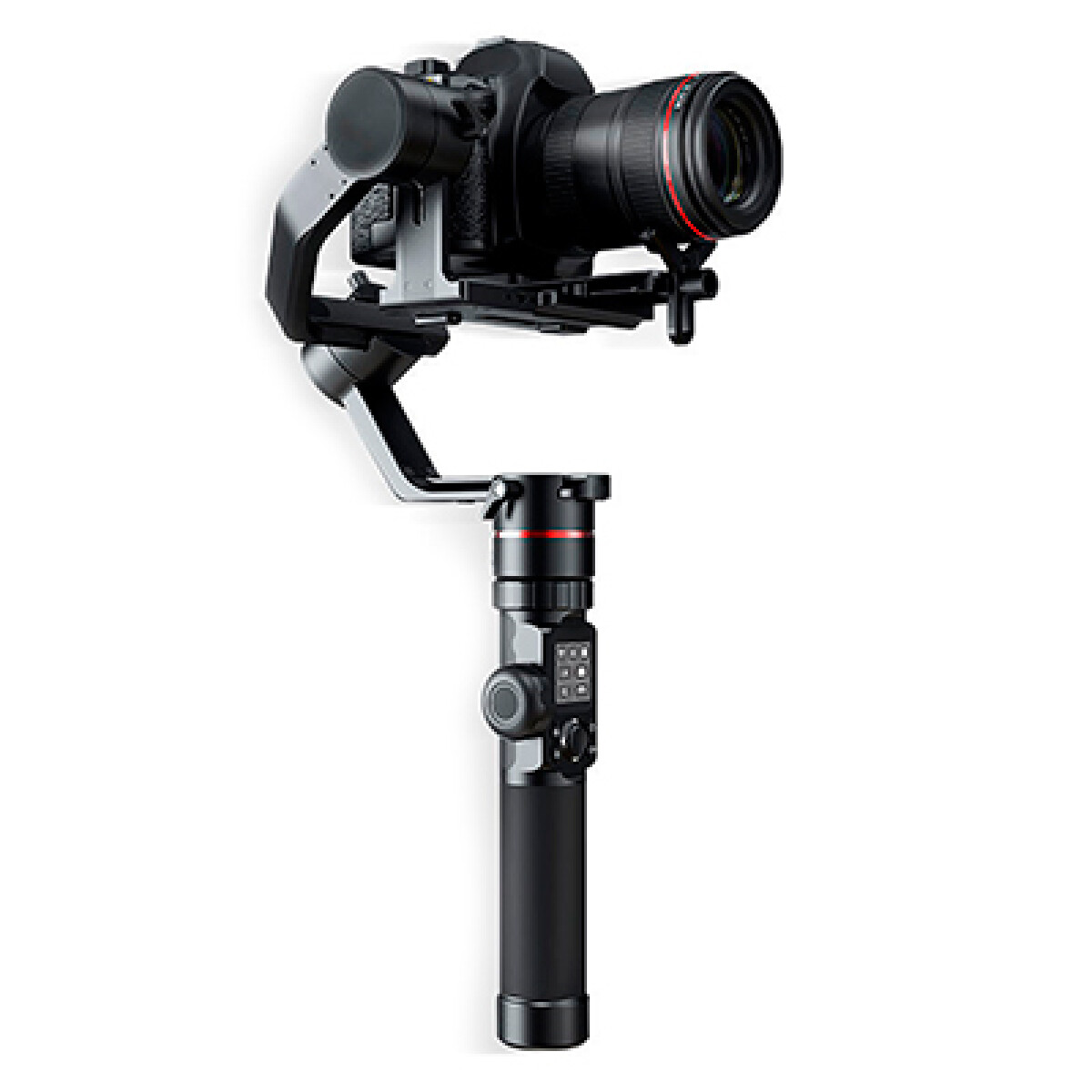 Gimbal de Mano Feiyu Ak2000 Bluetooth 