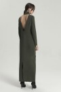 VESTIDO GALILEA Verde