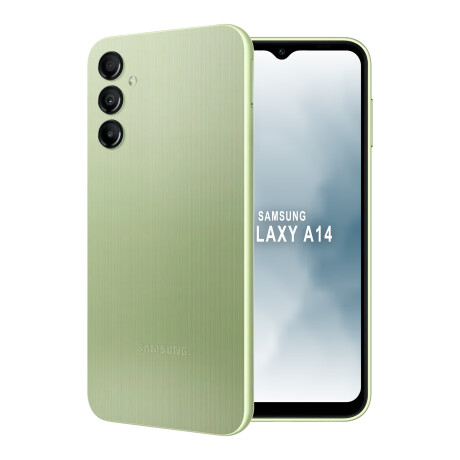 Samsung - Smartphone Galaxy A14 SM-A145M/DS - 6,6" Multitáctil Pls Lcd. Dualsim. 4G. 8 Core. Android 001