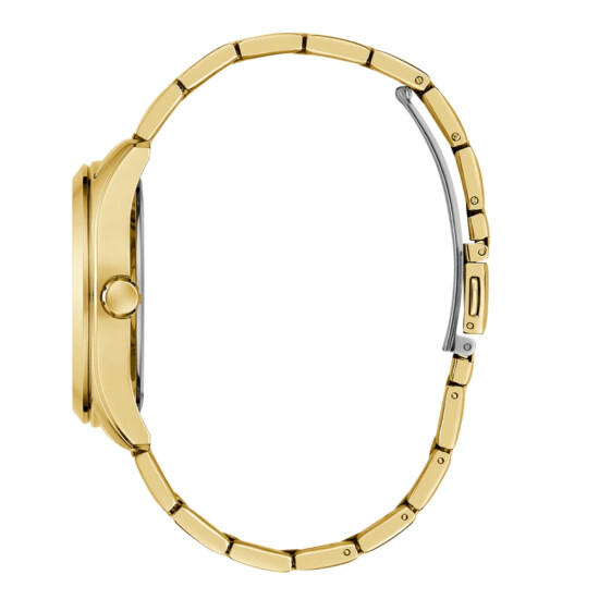 Reloj Guess Zoe Acero Oro GW0760L2 0