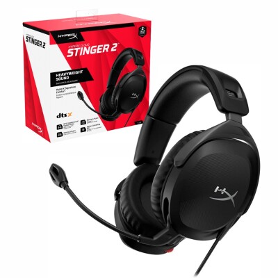 Audifono HyperX Cloud Stinger 2 PC Audifono HyperX Cloud Stinger 2 PC