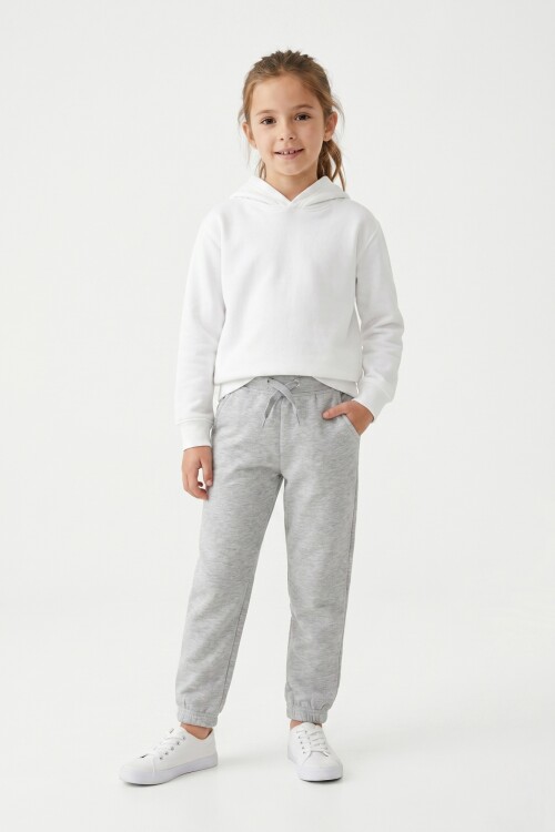 Jogger con puño GRIS
