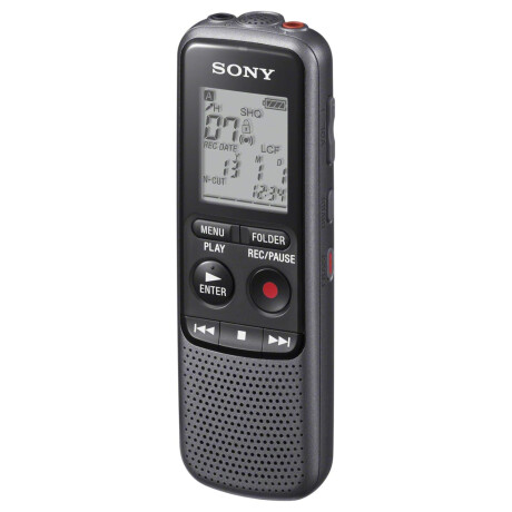 Grabador De Voz Digital Sony Icd-px240 4gb MP3 001