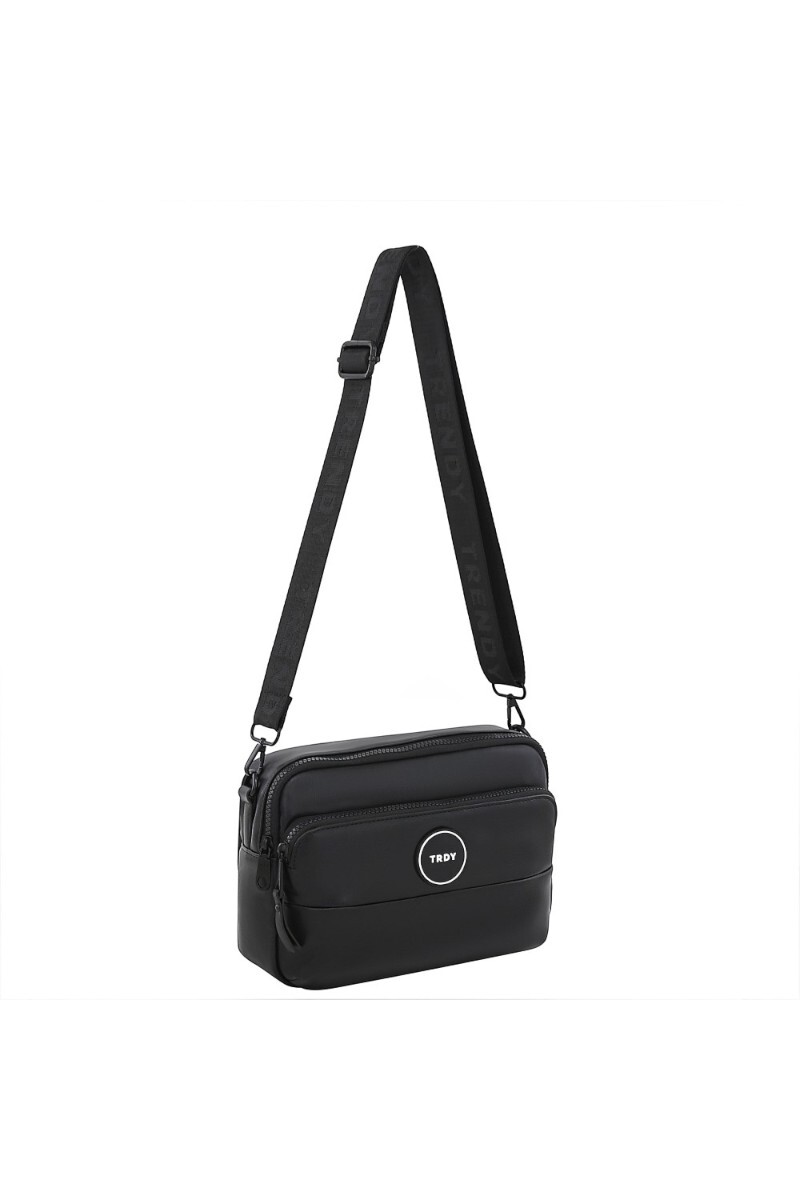 Bandolera Trendy Negro