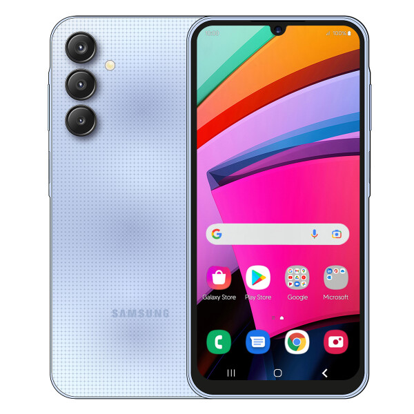 Samsung Galaxy A15 8/256 Gb 5g AZUL CLARO