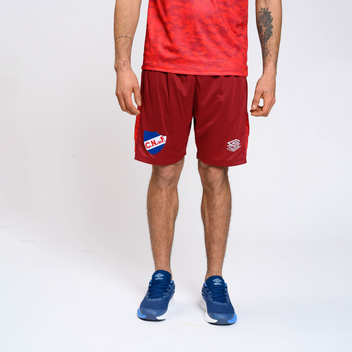 SHORT TRAINING CAMO Nacional Oficial Hombre - 00w 