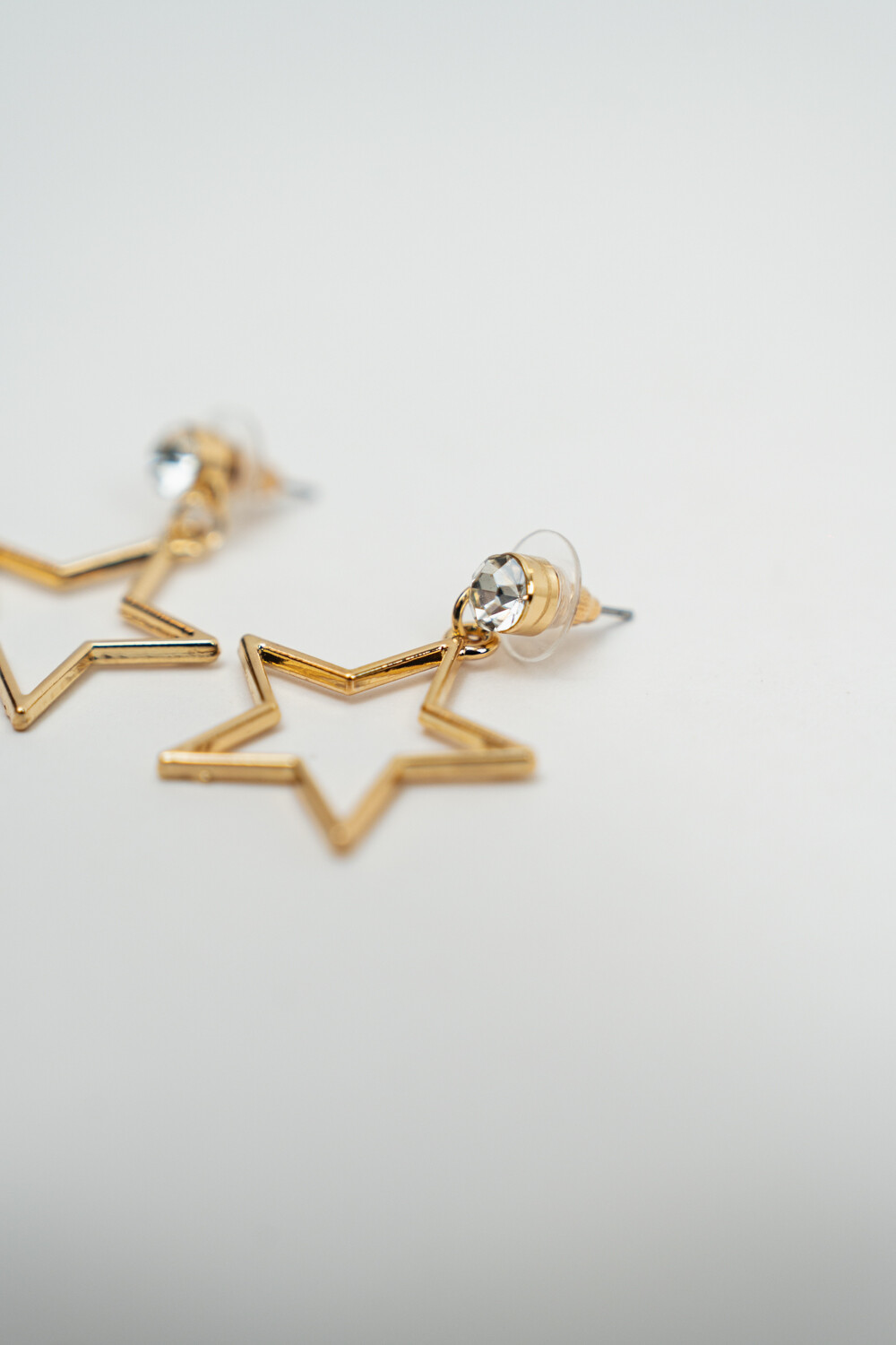 Caravana Estrellita Dorado