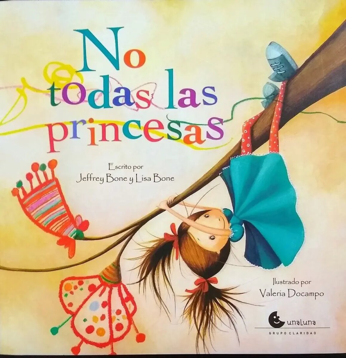 NO TODAS LAS PRINCESAS 