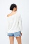 SWEATER FLORIE Crudo