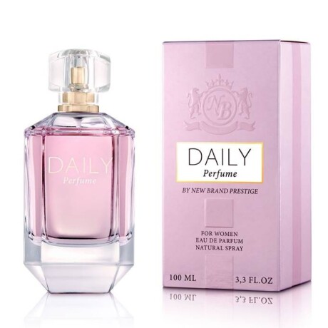Perfume New Brand Prestige Daily For Women EDP 100ml Perfume New Brand Prestige Daily For Women EDP 100ml