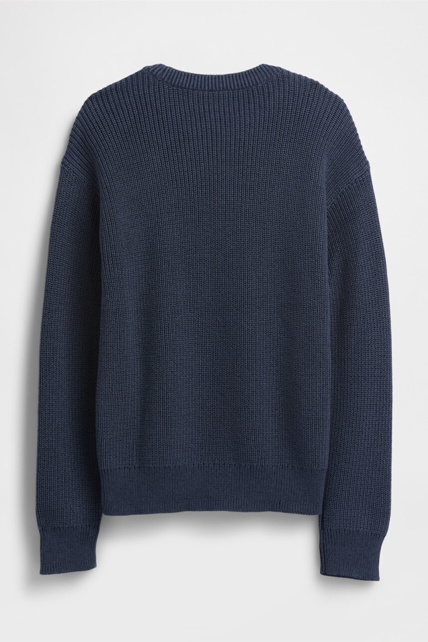 Buzo Niño Deep Sailor Blue