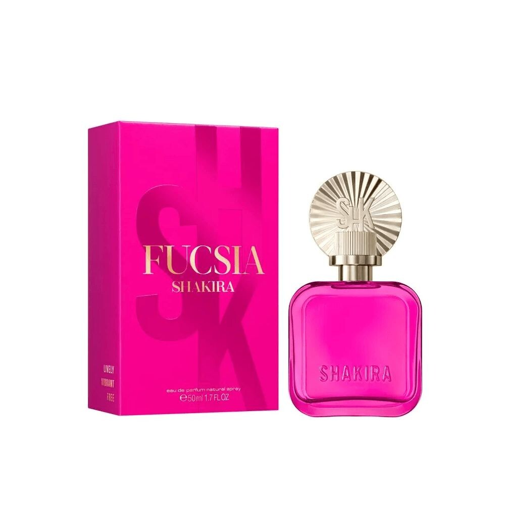 SKR FUCSIA EDP 50ml