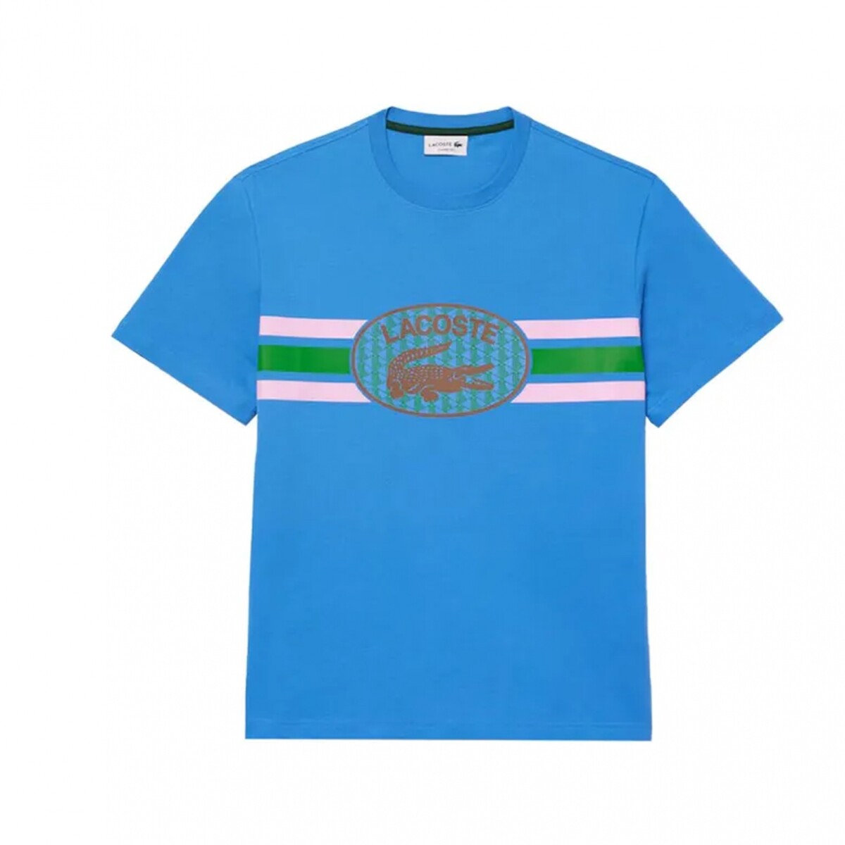 Remera Lacoste - SKY BLUE 